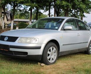 VW Passat Gebrauchtwagen