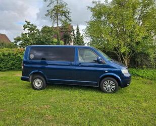 VW T5 Caravelle Gebrauchtwagen