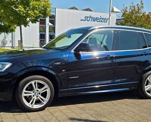BMW X3 Gebrauchtwagen