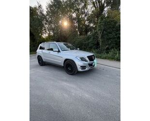 Mercedes-Benz GLK 220 Gebrauchtwagen