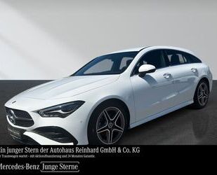 Mercedes-Benz CLA 180 Shooting Brake Gebrauchtwagen