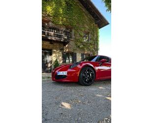 Alfa Romeo 4C Gebrauchtwagen