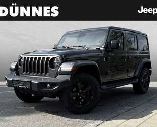 Jeep Wrangler Gebrauchtwagen