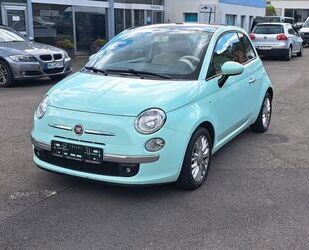 Fiat 500 Gebrauchtwagen