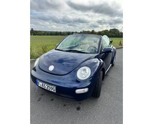VW Beetle Gebrauchtwagen