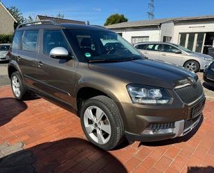 Skoda Yeti Gebrauchtwagen