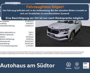 Skoda Karoq Gebrauchtwagen