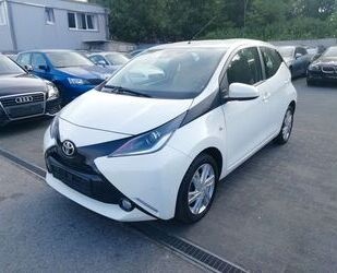 Toyota Aygo (X) Gebrauchtwagen