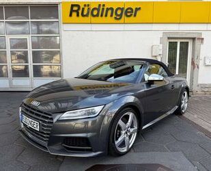 Audi TTS Gebrauchtwagen
