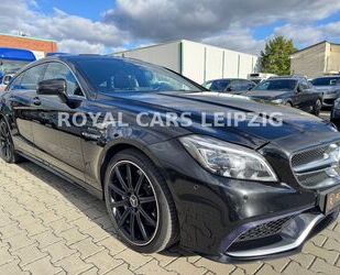 Mercedes-Benz CLS 63 AMG Shooting Brake Gebrauchtwagen