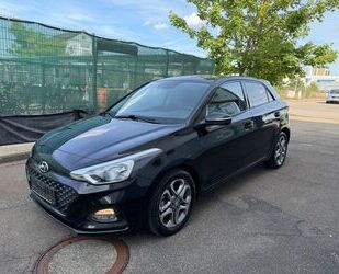 Hyundai i20 Gebrauchtwagen