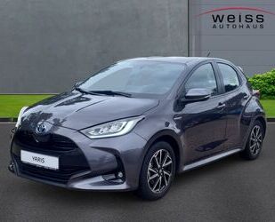 Toyota Yaris Gebrauchtwagen