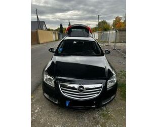 Opel Insignia Gebrauchtwagen