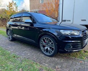 Audi SQ7 Gebrauchtwagen