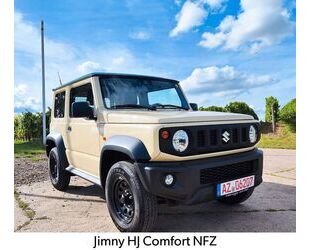 Suzuki Jimny Gebrauchtwagen