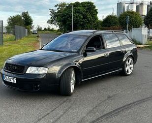Audi RS6 Gebrauchtwagen
