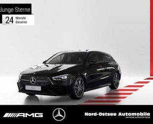 Mercedes-Benz CLA 200 Shooting Brake Gebrauchtwagen