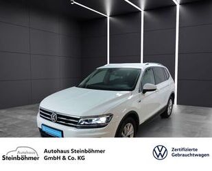 VW Tiguan Allspace Gebrauchtwagen