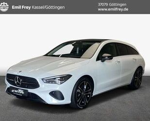 Mercedes-Benz CLA 180 Shooting Brake Gebrauchtwagen