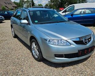 Mazda 6 Gebrauchtwagen