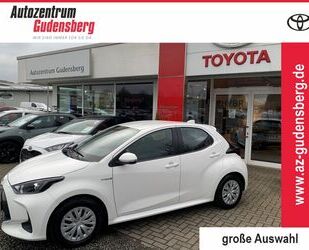 Toyota Yaris Gebrauchtwagen