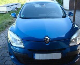 Renault Megane Gebrauchtwagen