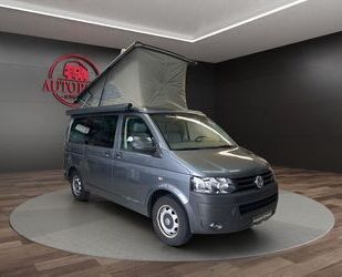 VW T5 California Gebrauchtwagen
