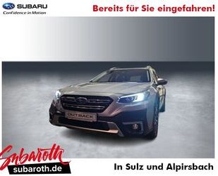 Subaru Outback Gebrauchtwagen