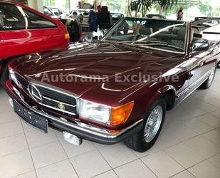 Mercedes-Benz SL 380 Gebrauchtwagen