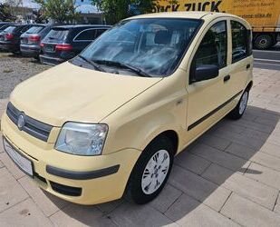 Fiat Panda Gebrauchtwagen
