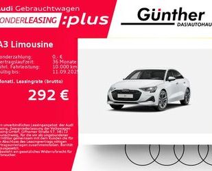 Audi A3 Gebrauchtwagen