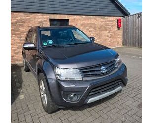 Suzuki Grand Vitara Gebrauchtwagen
