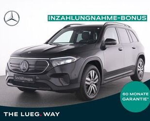 Mercedes-Benz EQB Gebrauchtwagen