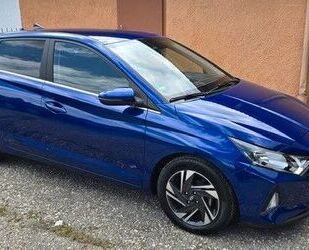 Hyundai i20 Gebrauchtwagen