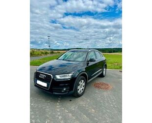 Audi Q3 Gebrauchtwagen