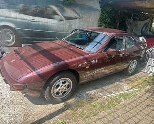 Porsche 924 Gebrauchtwagen