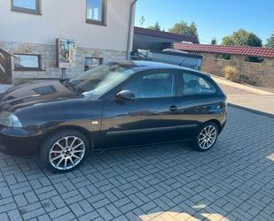 Ford Ibiza 