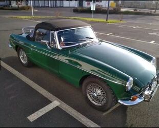 MG MGB Gebrauchtwagen
