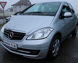 Mercedes-Benz A 160 Gebrauchtwagen