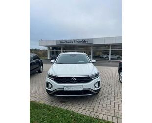 VW T-Roc Gebrauchtwagen