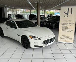 Maserati Granturismo Gebrauchtwagen