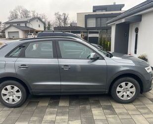 Audi Q3 Gebrauchtwagen