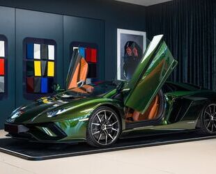 Lamborghini Aventador 