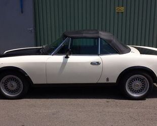 Fiat 124 Spider Gebrauchtwagen