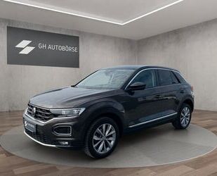 VW T-Roc Gebrauchtwagen