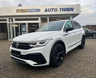 VW Tiguan Allspace Gebrauchtwagen