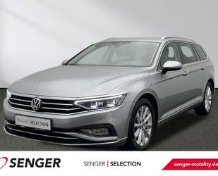 VW Passat Variant Gebrauchtwagen