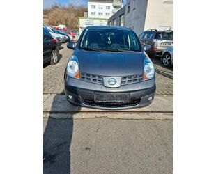 Nissan Note Gebrauchtwagen