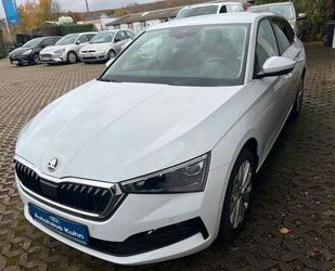 Skoda Scala Gebrauchtwagen