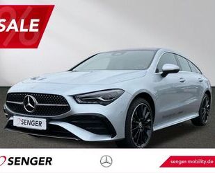 Mercedes-Benz CLA 250 Shooting Brake Gebrauchtwagen